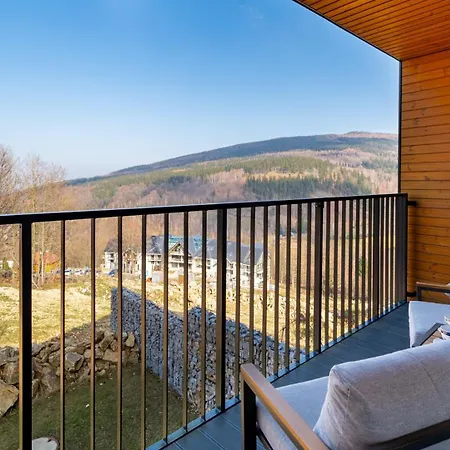 Wonder Home - Apartament Z Widokiem Na Panorame Gor Izerskich Świeradów-Zdrój Exterior foto