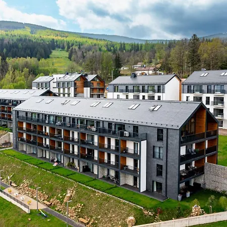 Wonder Home - Apartament Z Widokiem Na Panorame Gor Izerskich Świeradów-Zdrój Exterior foto