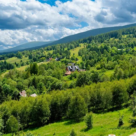Wonder Home - Apartament Z Widokiem Na Panorame Gor Izerskich Świeradów-Zdrój Exterior foto