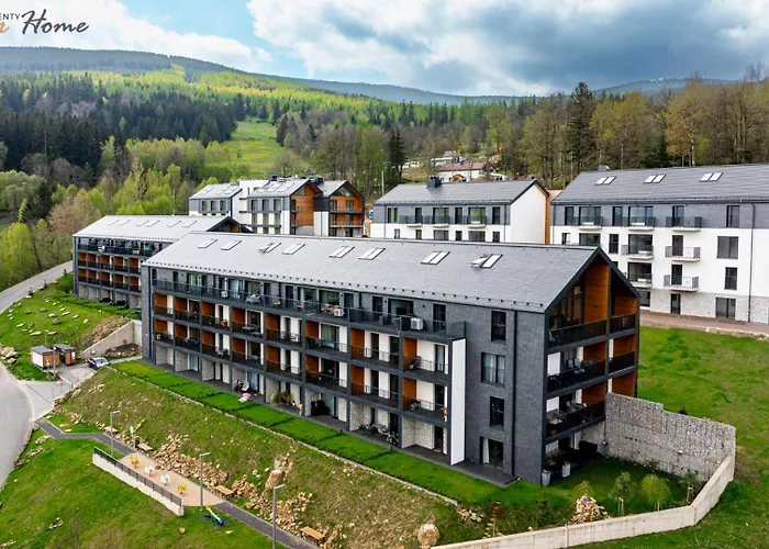 Wonder Home - Apartament Z Widokiem Na Panorame Gor Izerskich