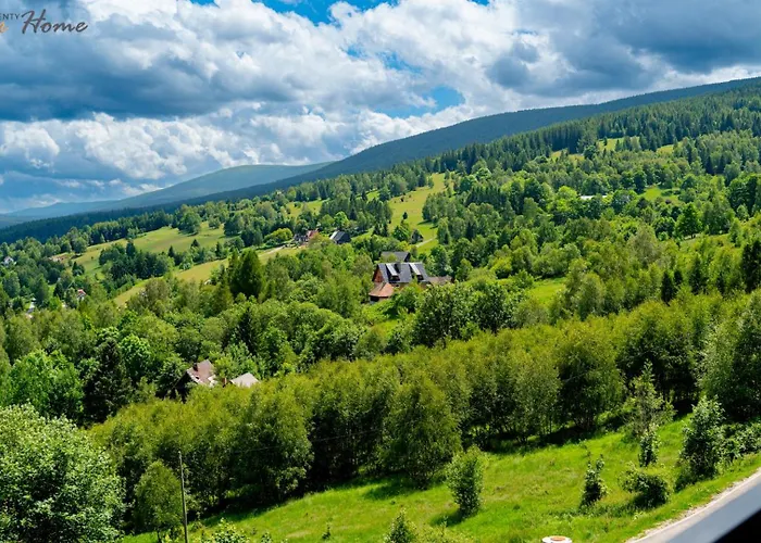 Wonder Home - Apartament Z Widokiem Na Panorame Gor Izerskich