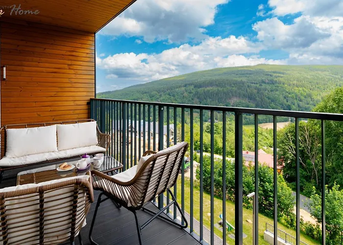 Wonder Home - Apartament Z Widokiem Na Panorame Gor Izerskich