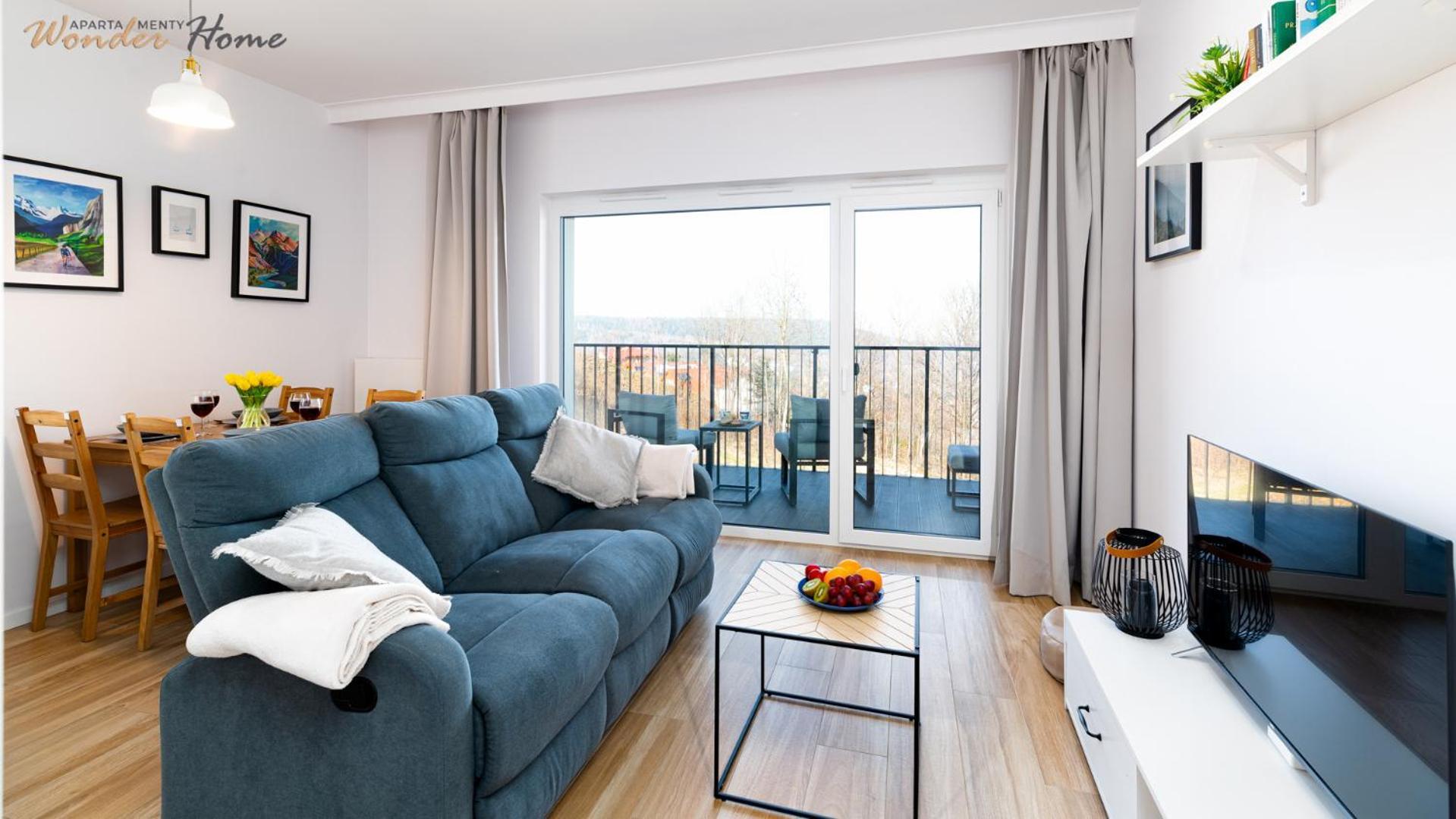 Wonder - Z Widokiem Na Panorame Gor Izerskich Apartment Świeradów-Zdrój
