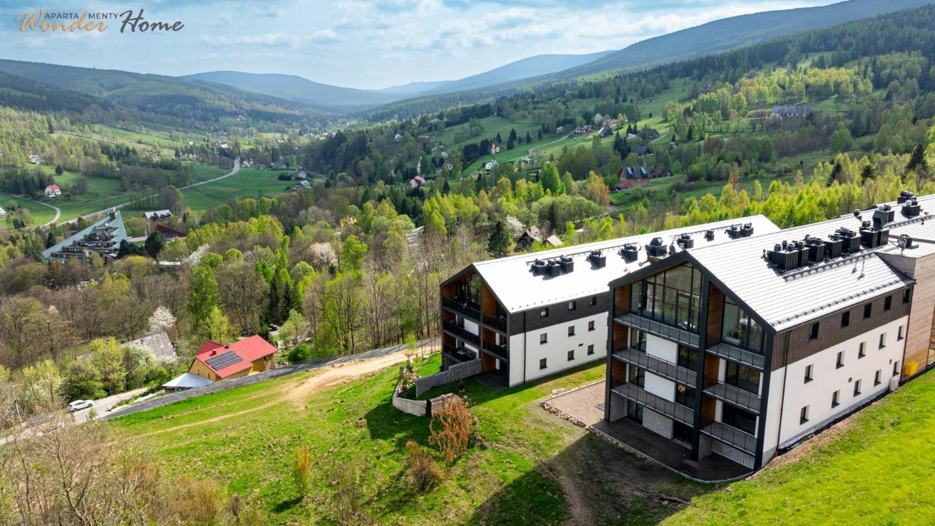 Apartment Wonder - Z Widokiem Na Panorame Gor Izerskich Świeradów-Zdrój