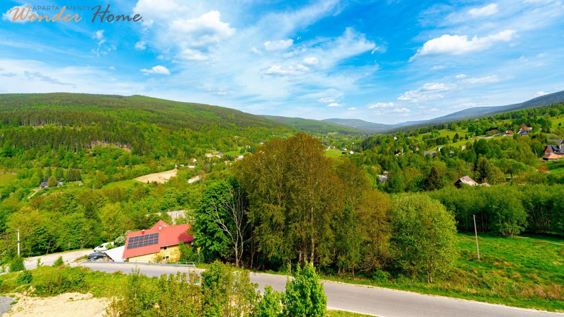 Apartment Wonder - Z Widokiem Na Panorame Gor Izerskich