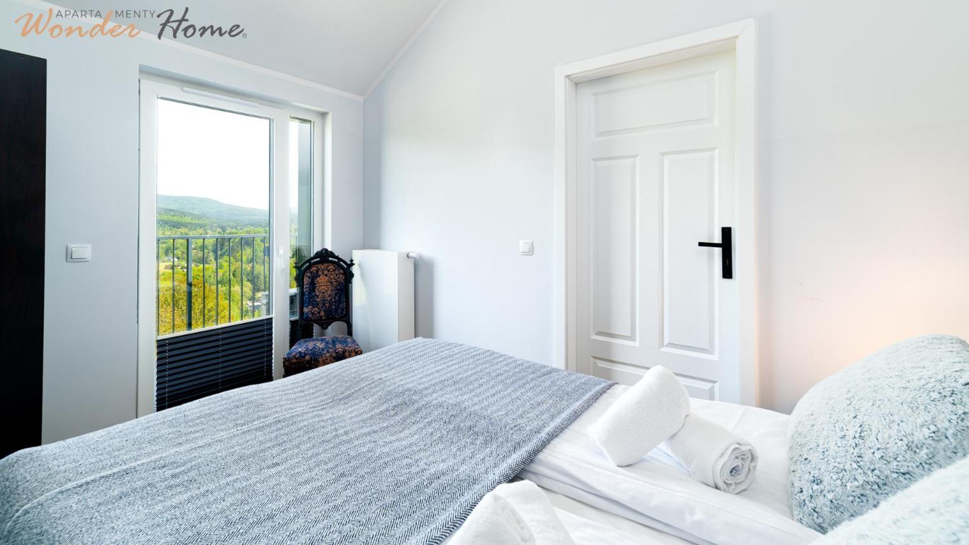 Wonder - Z Widokiem Na Panorame Gor Izerskich Apartment Świeradów-Zdrój